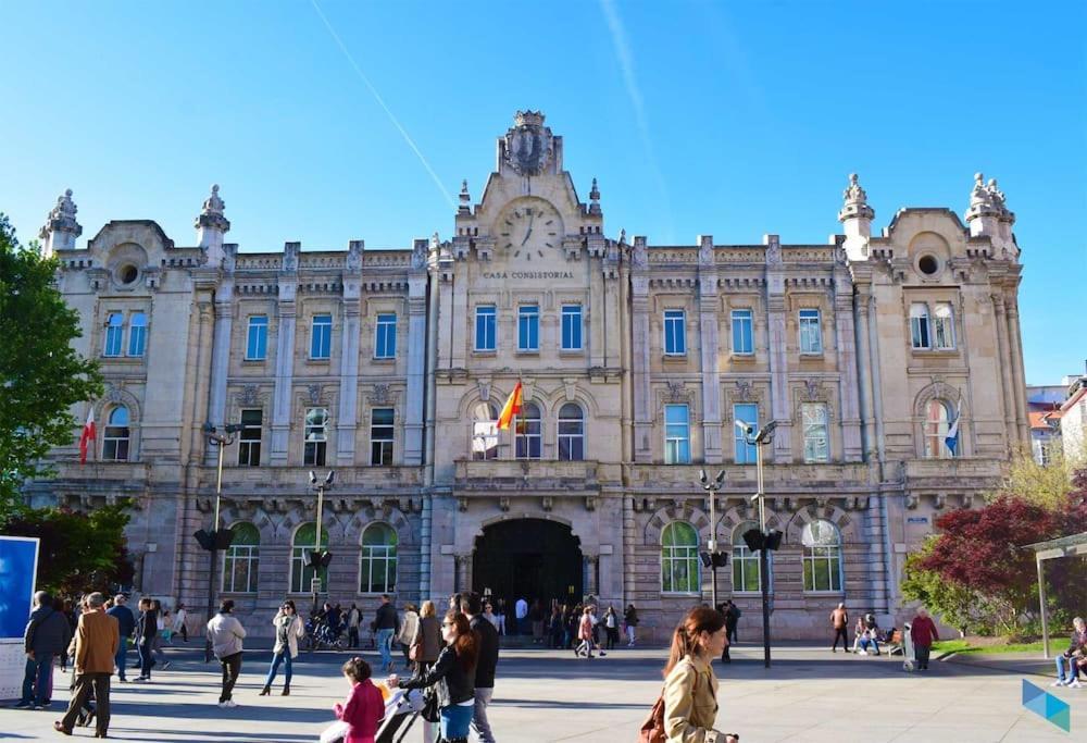 Santander Centro Exterior foto